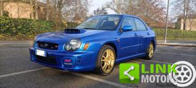 Subaru Impreza Wrx 2.0 Sti 265cv Asi+crs 