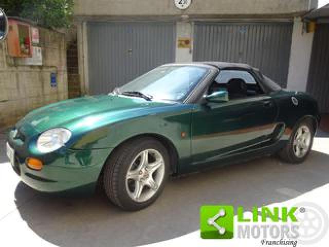 Mg Mgf 1.8i Vvc Roadster 145cv - Asi 