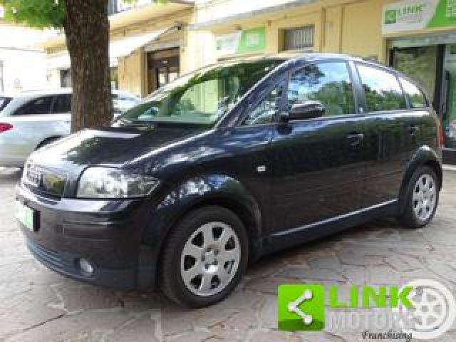 Audi A2 1.4i 16v 75cv - Asi 