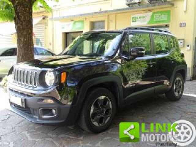 Jeep Renegade 1.4 T-Jet 120cv Gpl Longitude - Garanzia 