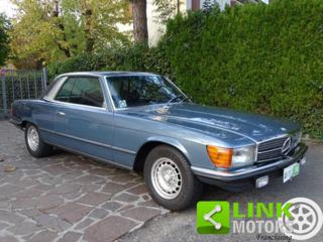 Mercedes Benz Sl 350 Sl C 350 Coupé V8 200cv Manuale - Asi 