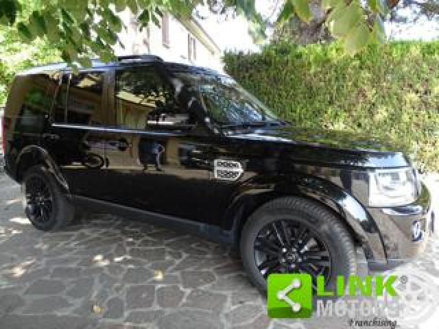 Land Rover Discovery 4 3.0 Tdv6 211cv 7posti 
