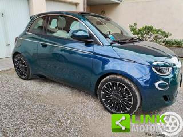 Fiat 500e Berlina 42 Kwh La Prima 