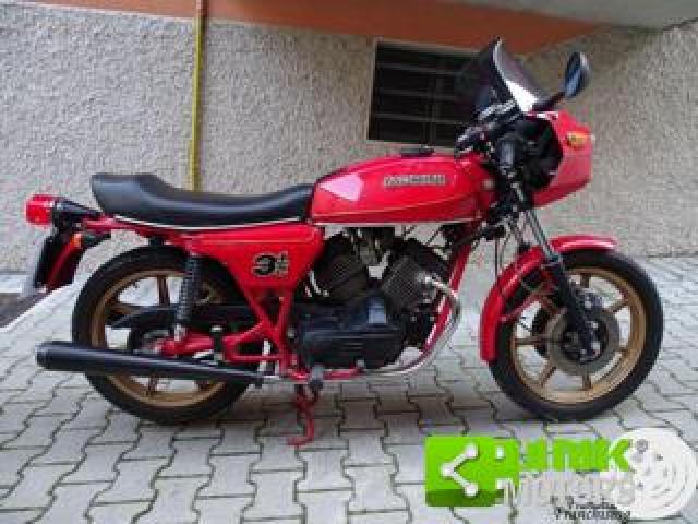 Moto Morini 3 1/2 Sport - Restaurato 