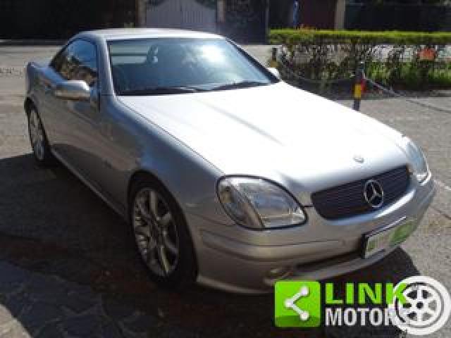 Mercedes Benz Slk 200 2.0 Kompressor 163cv  Asi+crs 