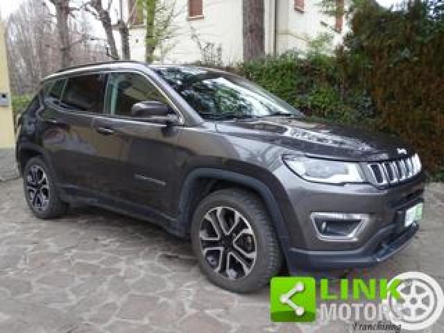 Jeep Compass 1.6 Multijet Ii 120cv Limited 2wd Manuale 