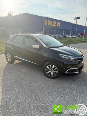 Renault Captur Dci 8v 110 Cv Start&stop Eco 2 