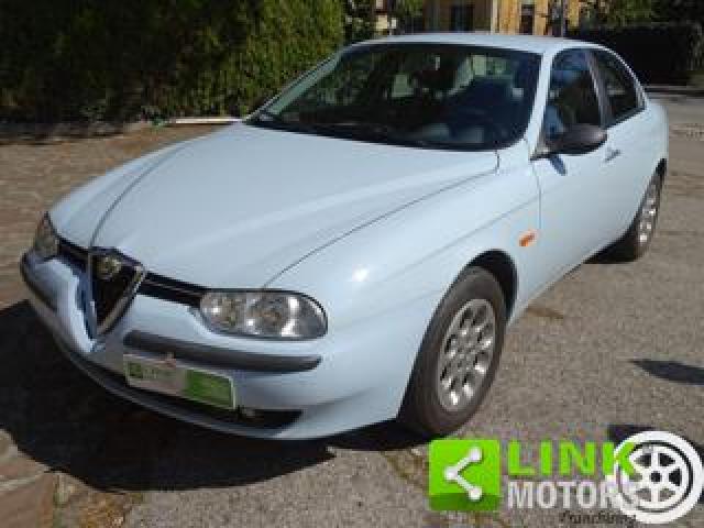 Alfa Romeo 156 1.8i 16v Twin Spark 144cv Asi+crs 