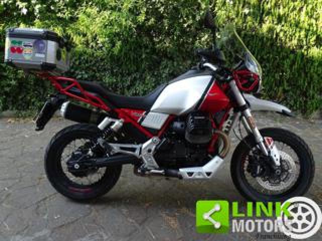 Moto Guzzi V85 Tt Abs 80cv - Evocative Graphics 
