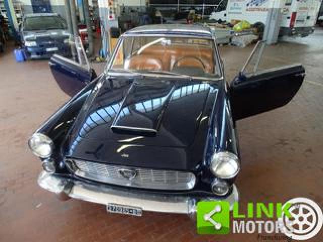 Lancia Flaminia 3b Coupé 2.8 V6 Pininfarina Asi 