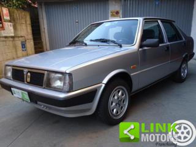 Lancia Prisma 1.3b 78cv Reg. Storico Lancia 