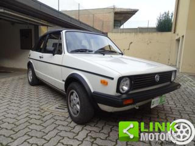 Volkswagen Golf Cabriolet 1100 Gl 