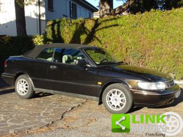 Saab 900 S 2.0i 16v 131cv Cabrio Asi 
