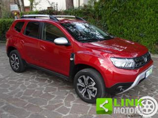 Dacia Duster 1.0 Tce Gpl 2wd 101cv Prestige 