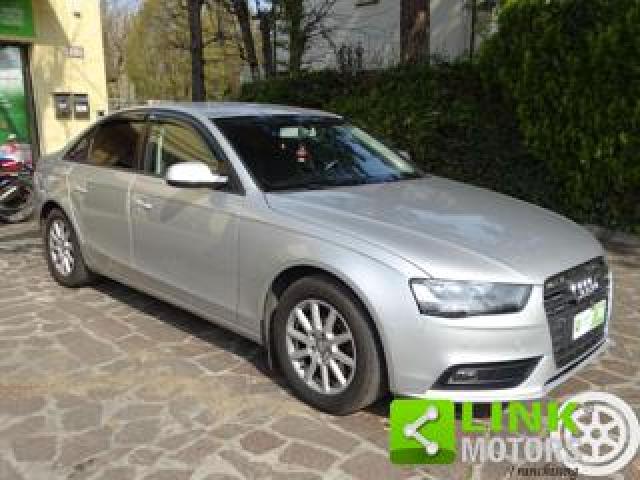Audi A4 2.0 Tdi 120cv Berlina Manuale 6r 