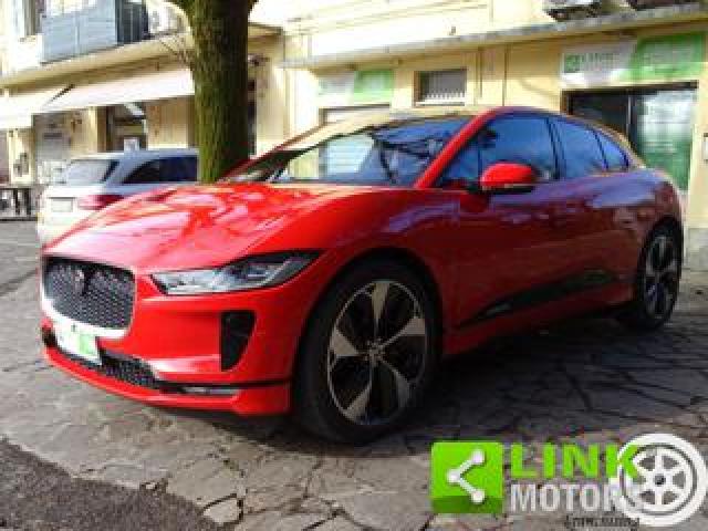Jaguar I-Pace Ev 90 Kwh 400cv Awd First Edition 