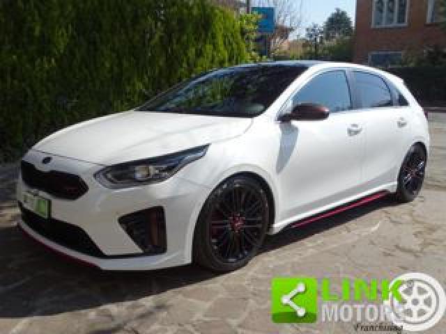 Kia Ceed 1.6 T-Gdi 204cv Dct Gt - Garanzia Kia 