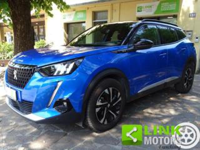Peugeot 2008 Gt 1.5 Bluehdi 110cv Manuale 