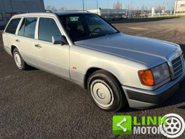 Mercedes Benz 200 Te-16 Sw 2.0 136cv Manuale Asi 