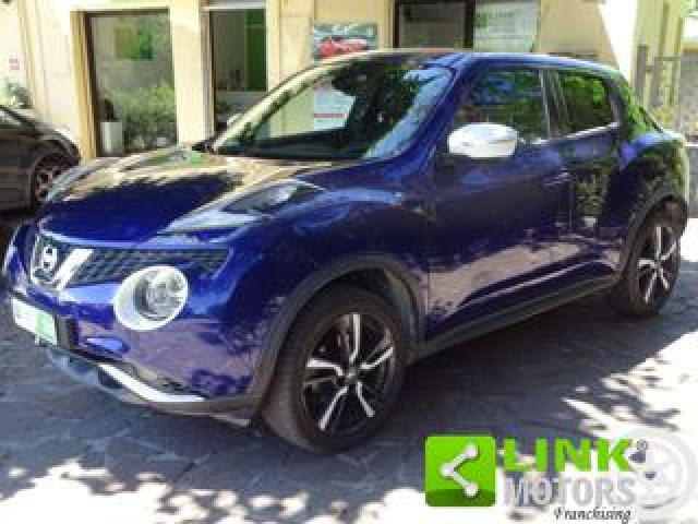 Nissan Juke 1.5 Dci 110cv N-Connecta 