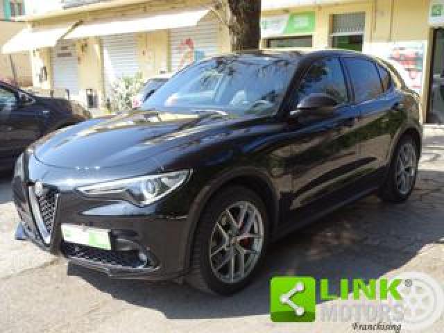 Alfa Romeo Stelvio 2.2 Turbodiesel 210cv At8 Q4 Sport Edition 
