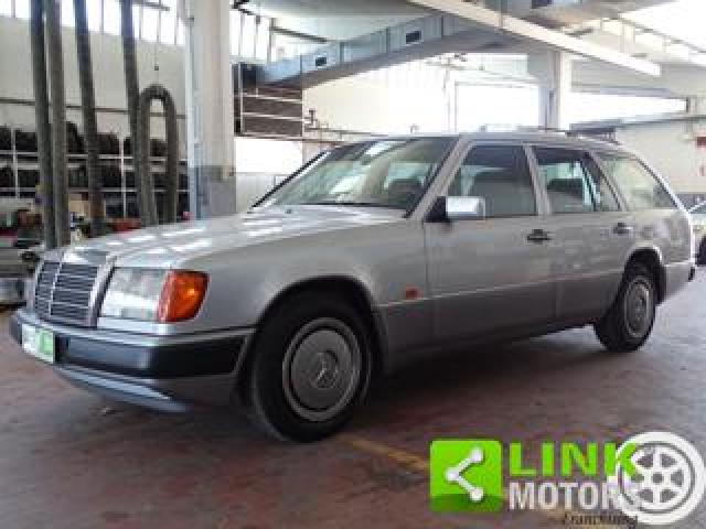 Mercedes Benz 200 Te-16 Sw 2.0 136cv Manuale Asi 