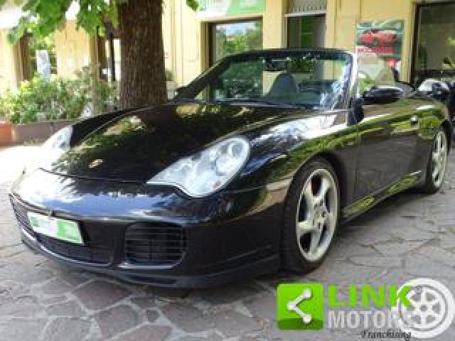 Porsche 911 996 4s 3.6 320cv Cabriolet - Asi Targa Oro 