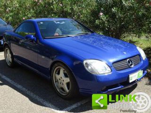 Mercedes Benz Slk 200 Kompressor 2.0b 192cv Amg 