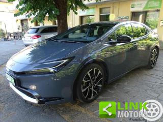 Toyota Prius 2.0 Plug-In Hybrid 151cv Lounge 