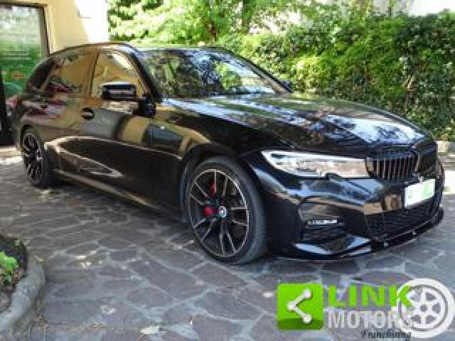 Bmw 320 Mhev 190cv Touring Msport - 340anniv.ed. 