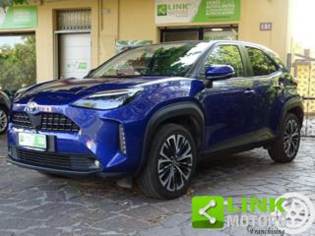 Toyota Yaris Cross 1.5 Hybrid 92cv E-Cvt Awd-I Lounge 