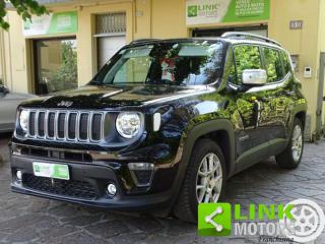 Jeep Renegade 1.6 Mjt 130cv Limited 