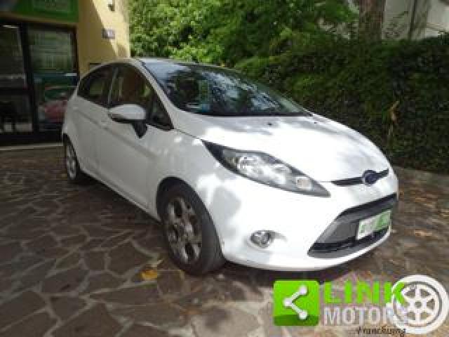 Ford Fiesta 1.4 Gpl Titanium 