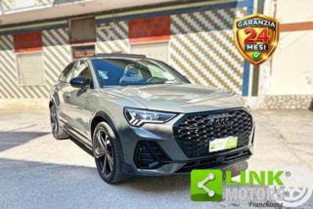Audi Q3 Spb 40 Tdi Quattro S Tronic S Line Edition Garanzi 