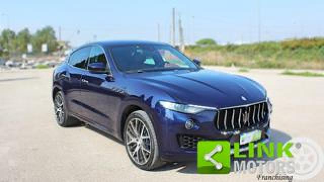 Maserati Levante V6 430 Cv Awd  Garanzia Iva Espopsta 