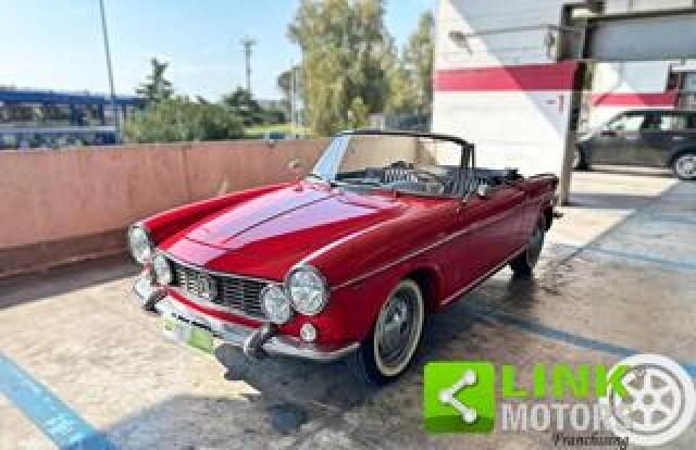 Fiat Other 1600 S Cabriolet Osca 