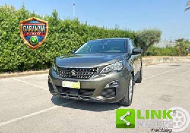 Peugeot 3008 Bluehdi 130 S&s Active 12 Mesi Di Garanzia Guasti 