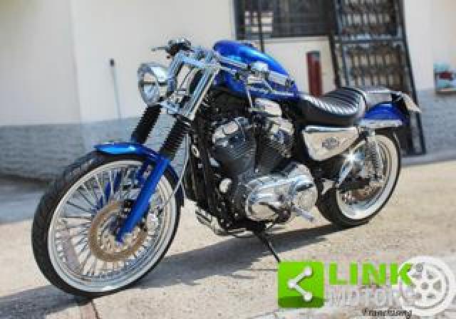Harley Davidson 883 Sportster Custom Unico Esemplare 