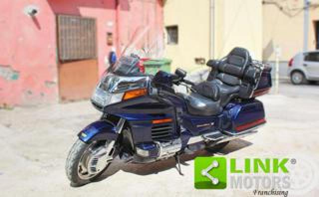 Honda Gl 1500 Gold Wing Se 