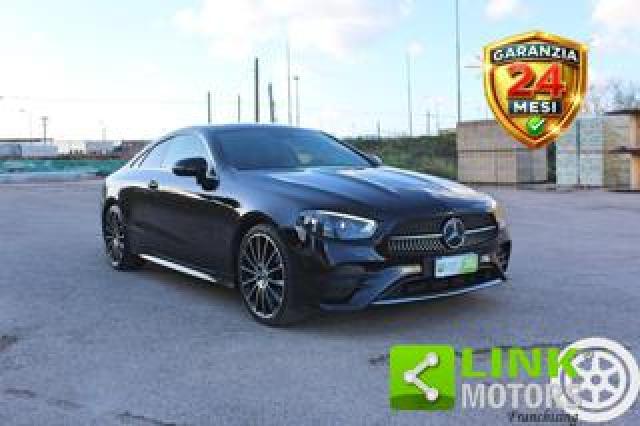 Mercedes Benz E 220 D Auto 4matic Premium Plus Garanzia 24 Mesi 