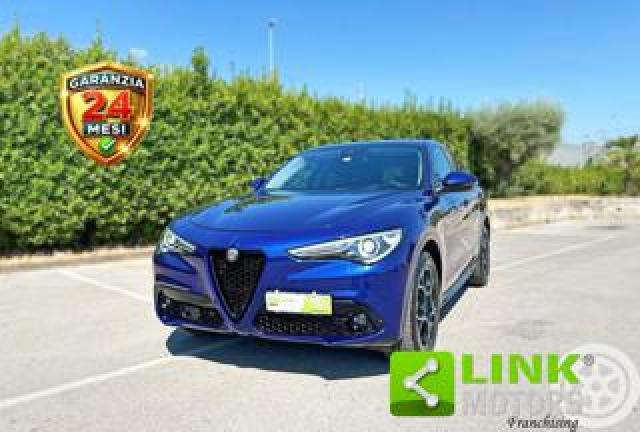 Alfa Romeo Stelvio 2.2 Turbodiesel 190cv At8 Q4 Executive Garanzia 24 