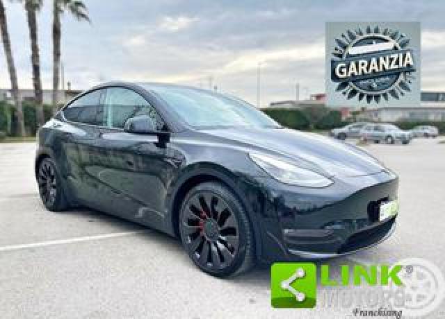 Tesla Model Y Performance Awd 75 Kw 515 Cv 
