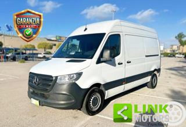 Mercedes Benz Sprinter F37/35 311 Cdi Rwd Ta Furgone Garanzia 12 Mesi 