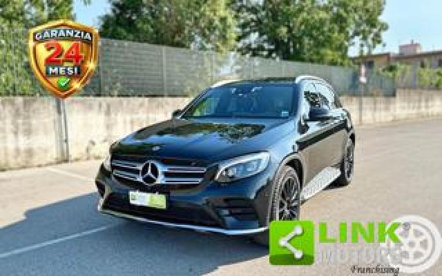 Mercedes Benz Glc 250 D 4matic Exclusive 24 Mesi Di Garanzia 