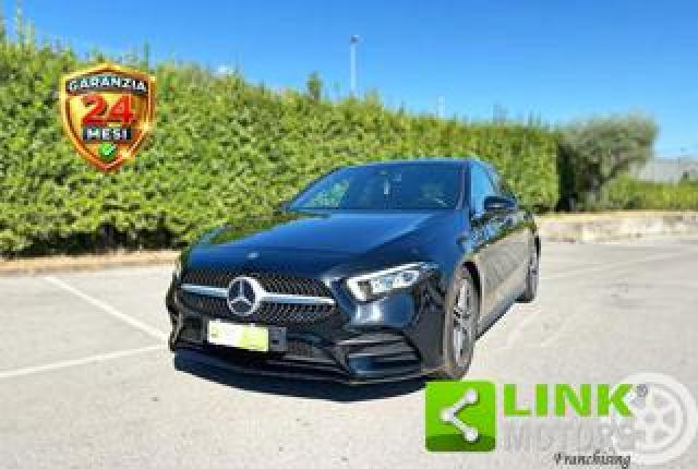 Mercedes Benz A 180 D Automatic Premium Amg Garanzia 24 Mesi 