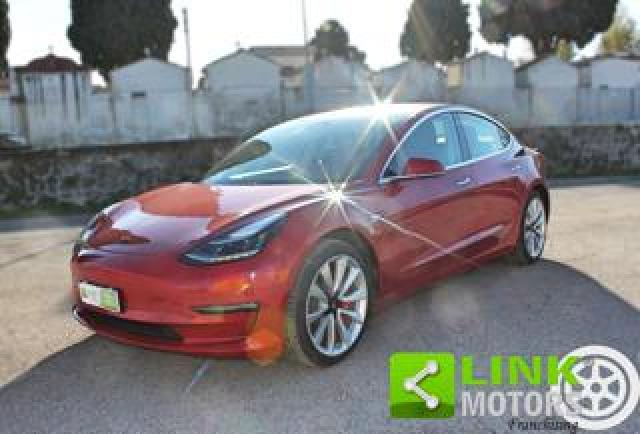 Tesla Model 3 Long Range Dual Motor Awd Perfetta 