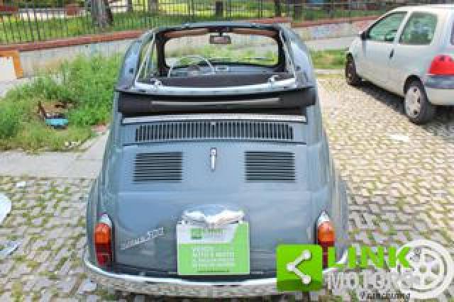 Fiat 500 Nuova 500d 
