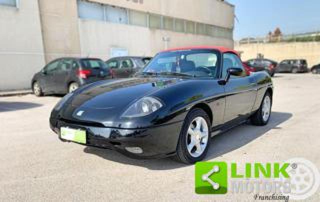 Fiat Barchetta 1.8 16v Limited Edition Garanzia 12 Mesi 