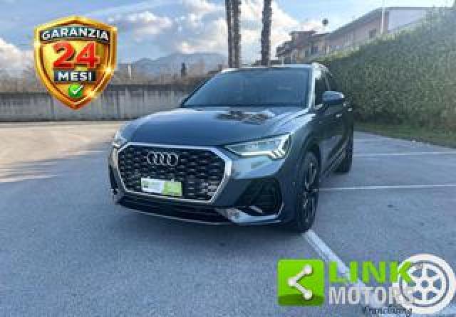 Audi Q3 35 Tfsi S Tronic S Line 24 Mesi Di Garanzia Inclus 
