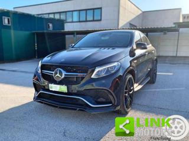 Mercedes Benz Gle 63 Amg 63s 4matic Coupé Amg Garanzia 12 Mesi formula 60 